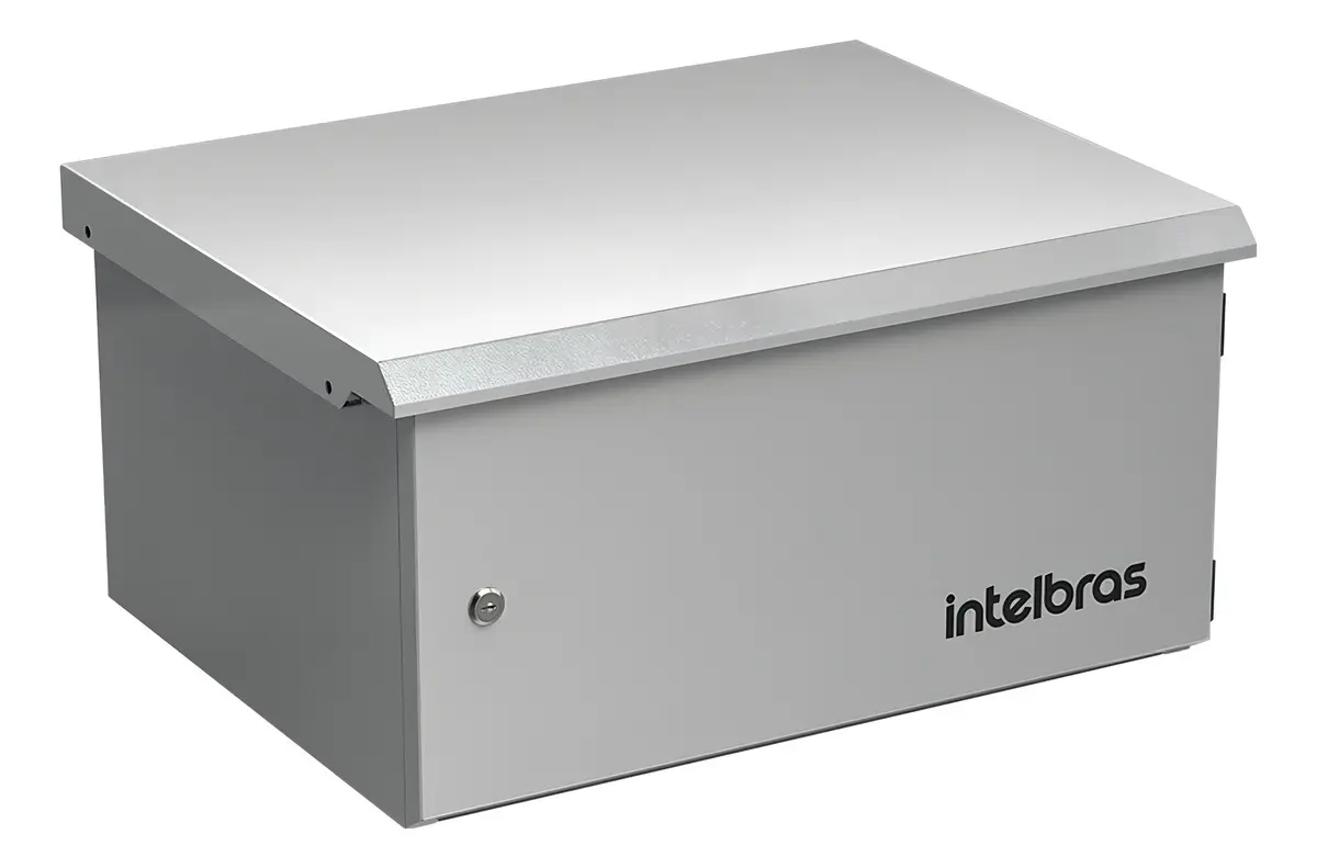 RACK OUTDOOR 5U 470MM - INTELBRAS