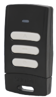 CONTROLE REMOTO DIGITAL TCX - SULTON