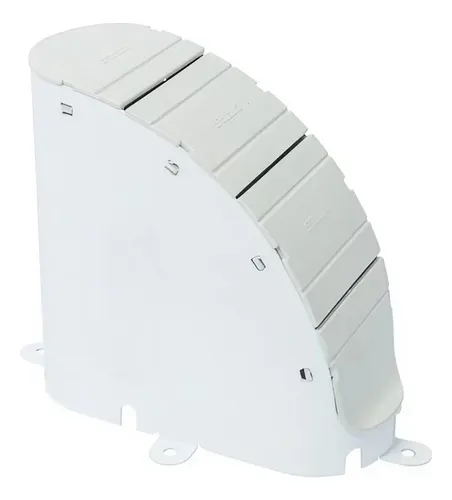 PROTETOR UNIVERSAL GRANDE PARA BULLET AC ESPAÇO PARA CONECTOR BRANCO - STILUS
