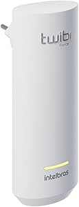 ROTEADOR EXTENSOR MESH WI-FI TWIBI FORCE PLUG GIGA - INTELBRAS