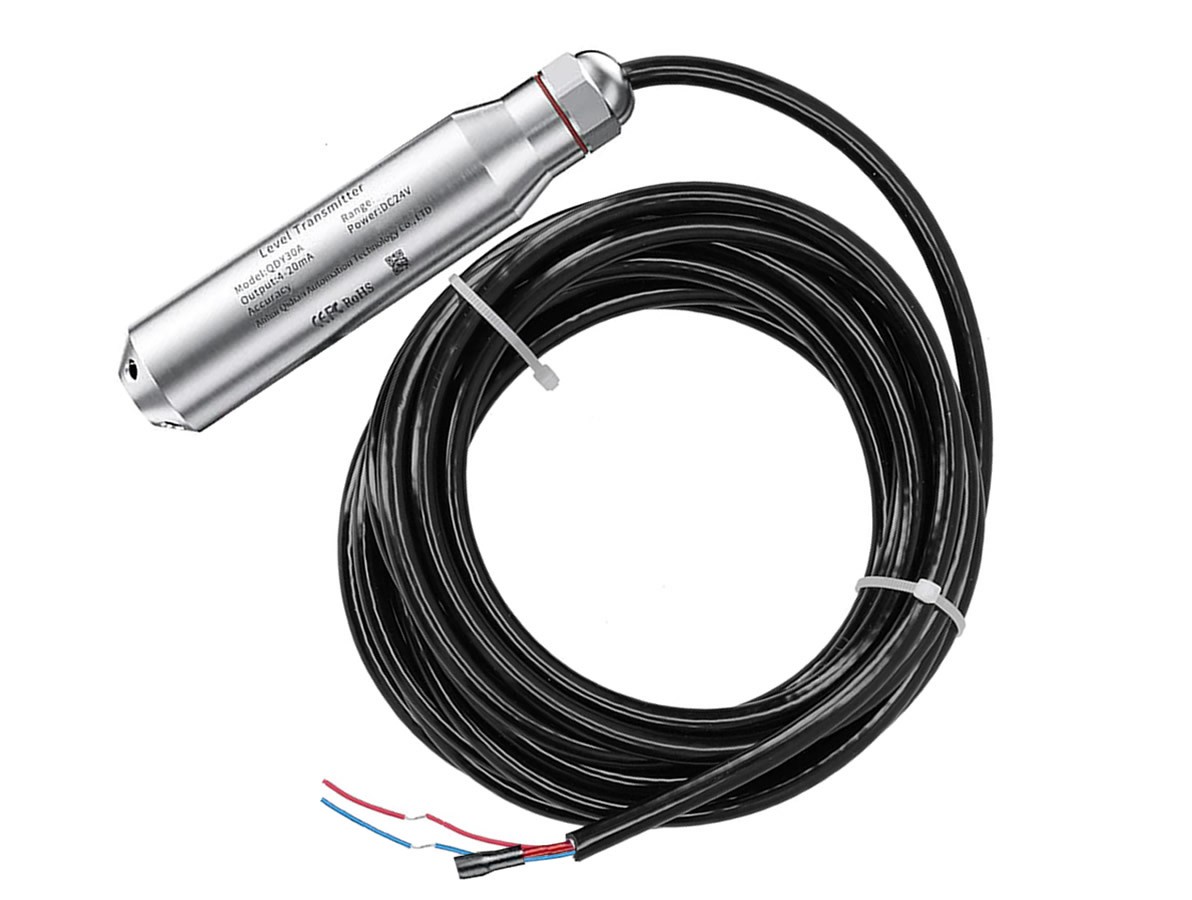 SENSOR DE NIVEL DAGUA C/ CABO 10M (ST-136P) (METAM) - PPA