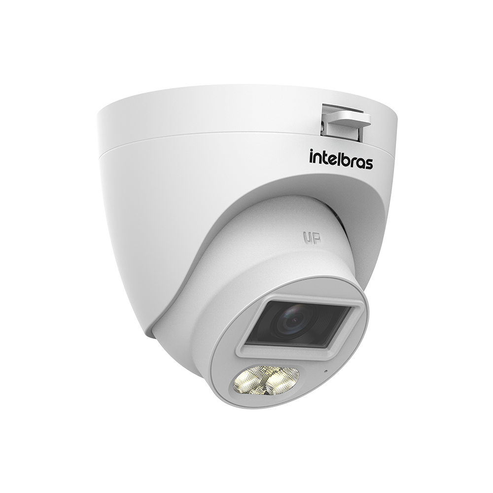 CAMERA DOME VHD 1230 D FULL COLOR COM MICROFONE - INTELBRAS