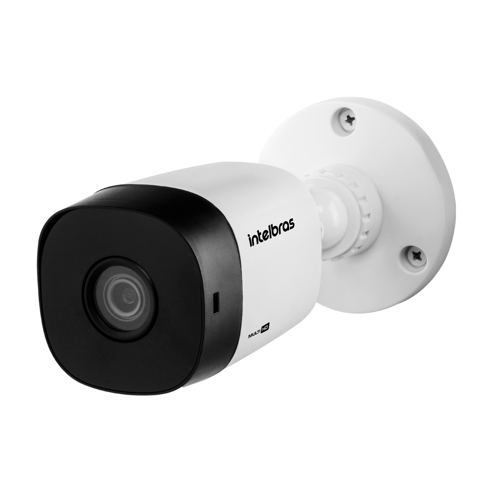 CAMERA BULLET VHD 1230 FULL COLOR COM MICROFONE - INTELBRAS