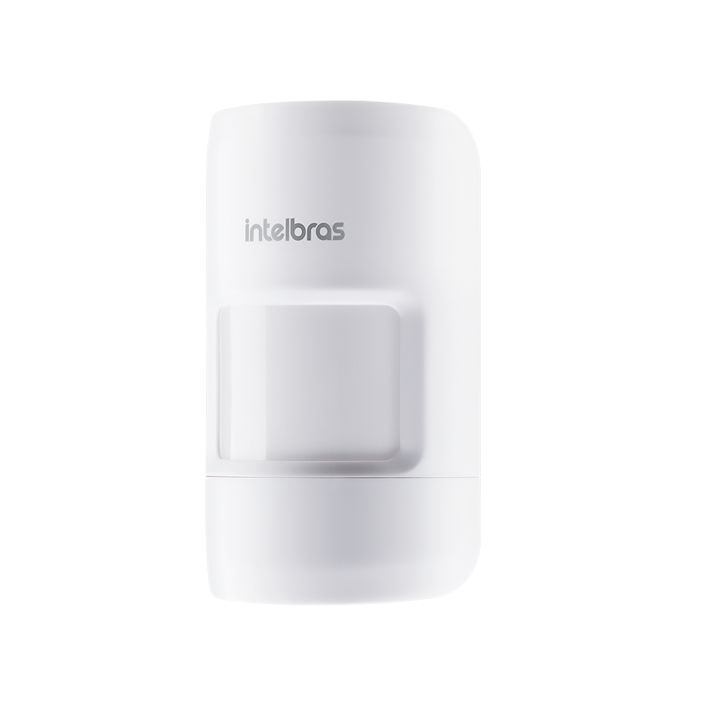 SENSOR PASSIVO S/FIO IVP 8000 PET G2 - INTELBRAS