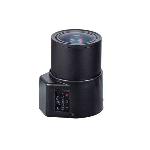LENTE VARIFOCAL 2.8 A 12 MM MEGAPIXEL - INTELBRAS*