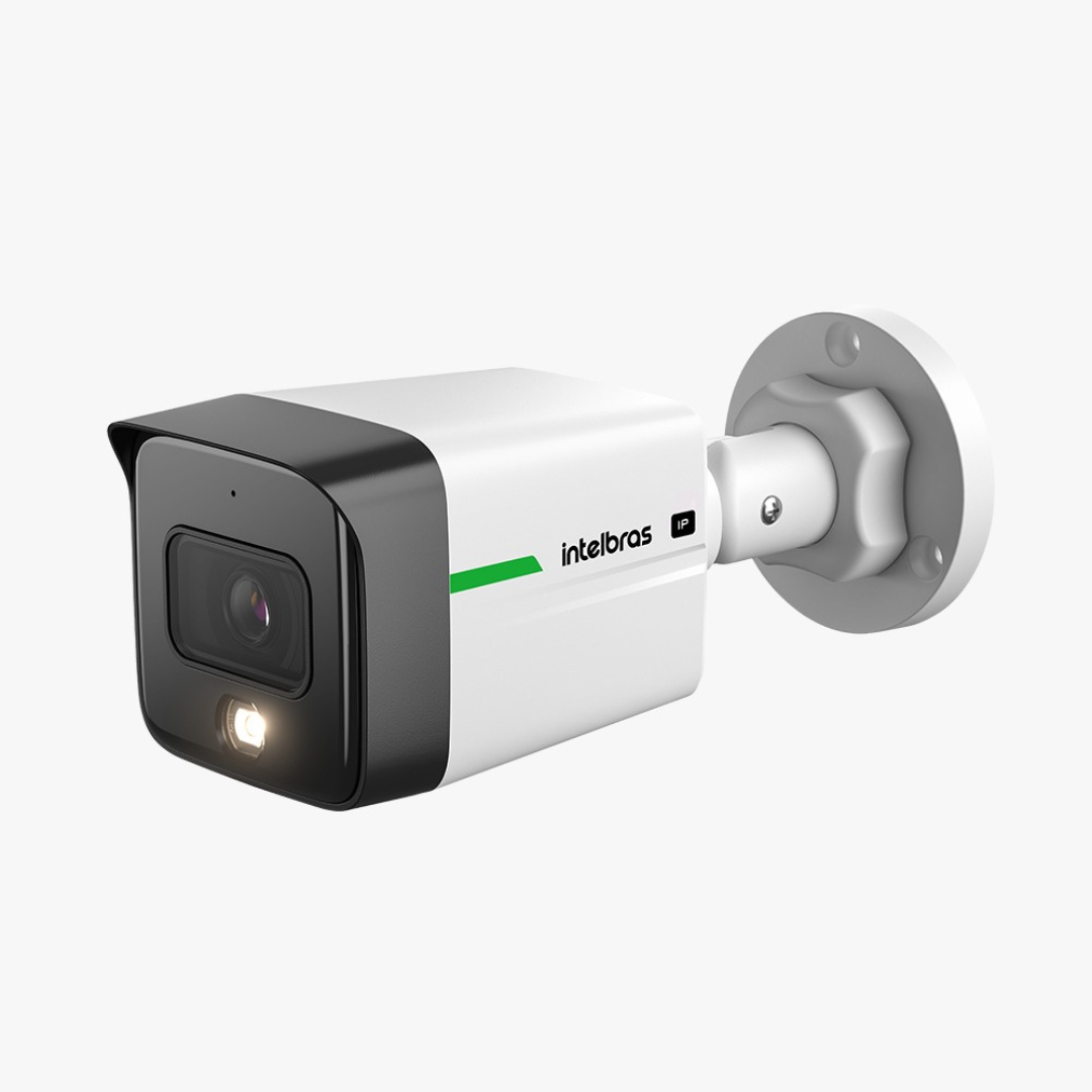 CAMERA IP BULLET VIP 1230 B SC 2 MEGAPIXELS MP - INTELBRAS