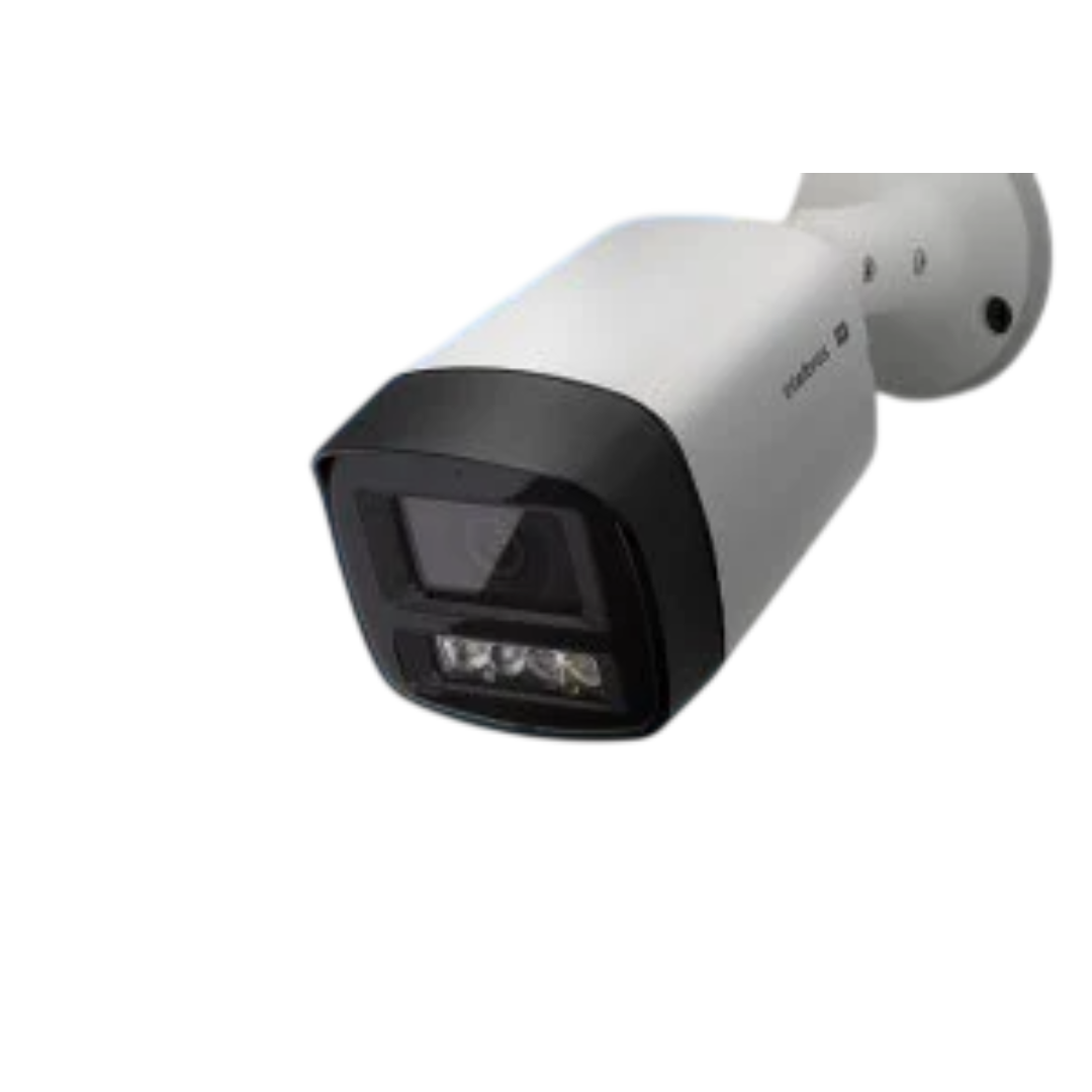 CAMERA IP BULLET VIPW 3230 FC + AP IA 2 MEGAPIXELS (FULL HD) FULL COLOR+IR (FC+) - INTELBRAS