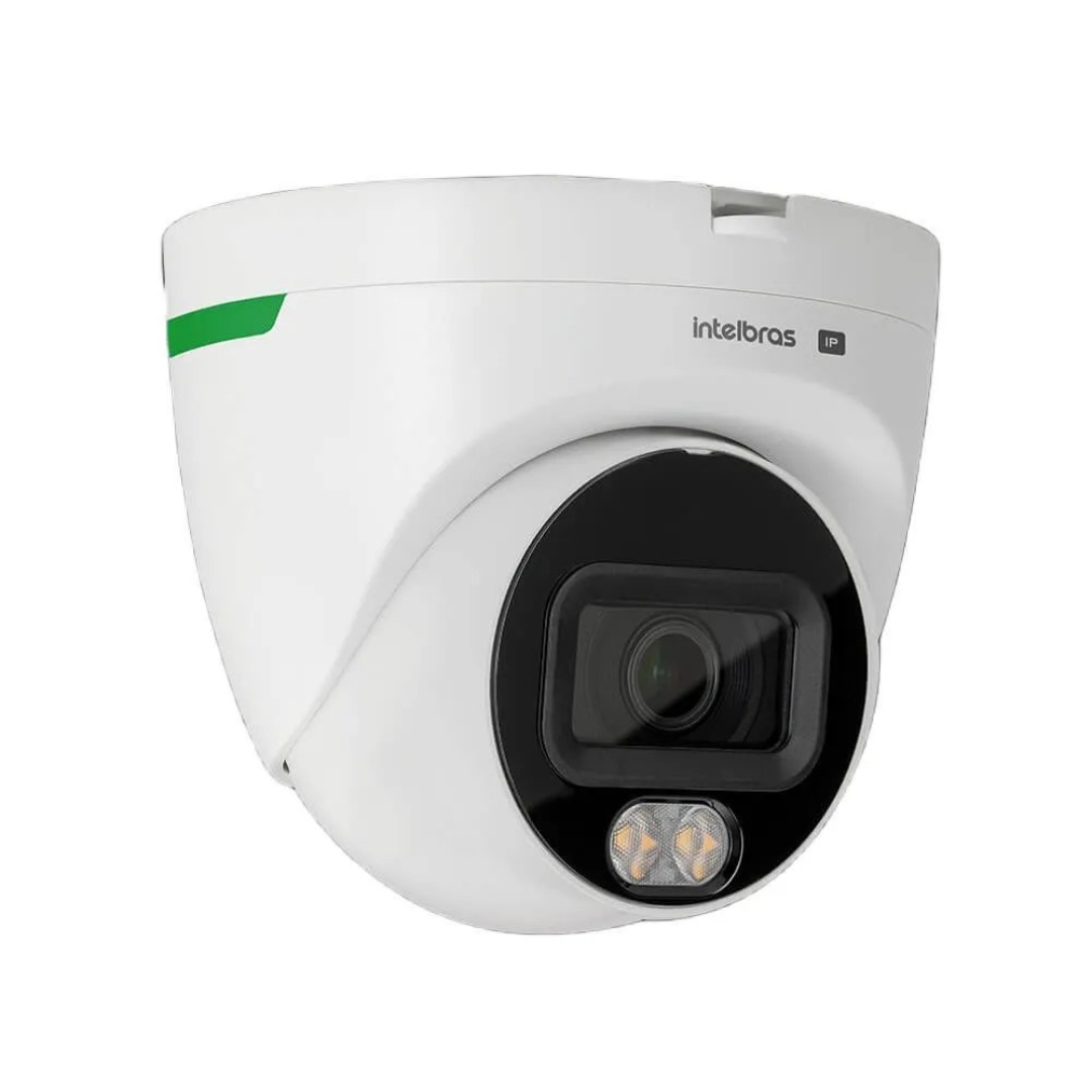 CAMERA IP DOME VIP 1230 D SC 2 MEGAPIXELS MP - INTELBRAS