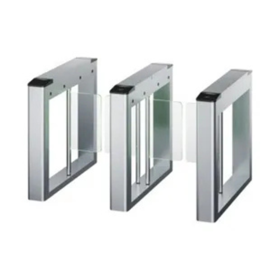 CONJUNTO CATRACA GATE 5100 S L - INTELBRAS