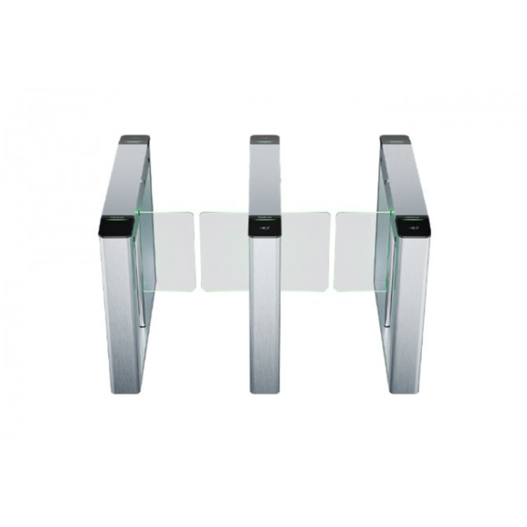 CONJUNTO CATRACA MASTER GATE 5100 M L - INTELBRAS
