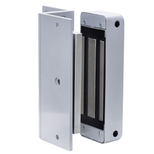 FECHADURA ELETROIMA FE 20150 PRATA S/ SENSOR - INTELBRAS
