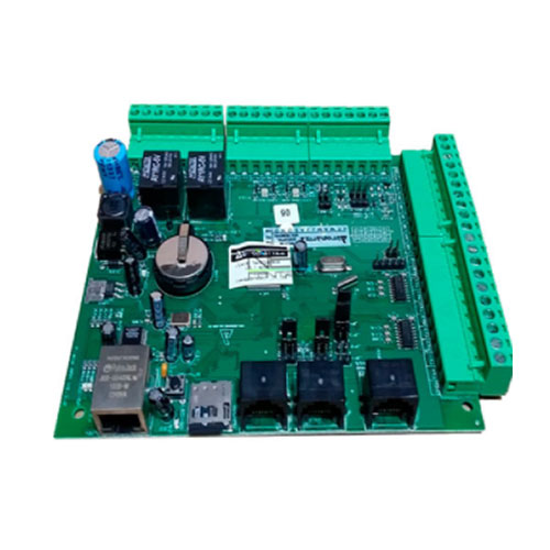 D - CONTROLADORA NETCONTROL CT370 - INTELBRAS*
