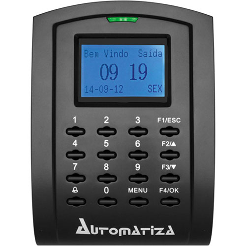 D - CONTROLADOR DE ACESSO DUO SS210/SS20 INTELBRAS*