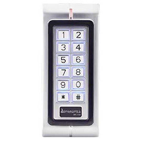 CONTROLADOR DE ACESSO STAND ALONE SA210E AUTOMATIZA