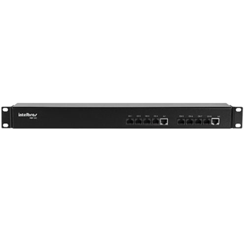 D - CONVERSOR DE VIDEO POWER BALUN 08 CANAIS VBP 08C HD - INTELBRAS*