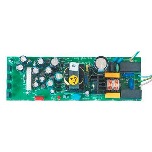 PLACA FONTE CP 48 E CP 112 INTELBRAS*