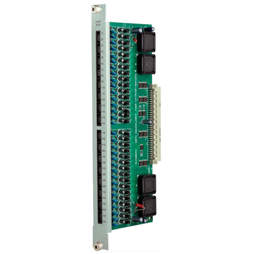 PLACA 32 RAMAIS DESBALANCEADA CP 352 - INTELBRAS
