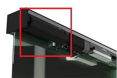 MOTORREDUTOR PORTA SOCIAL WIND BRUSHLESS 24V 50HZ60HZ (S/CENTRAL S/CHAPARIA/ SO MOTOR) - PPA