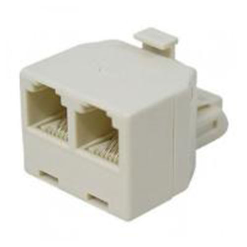 ADAPTADOR TELEFONICO 2X1 TIPO RT2 - MULTITOCD20*
