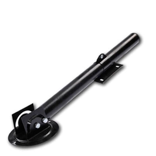 SUPORTE PARA SENSOR DE BARREIRA 40 CM CONFISEG