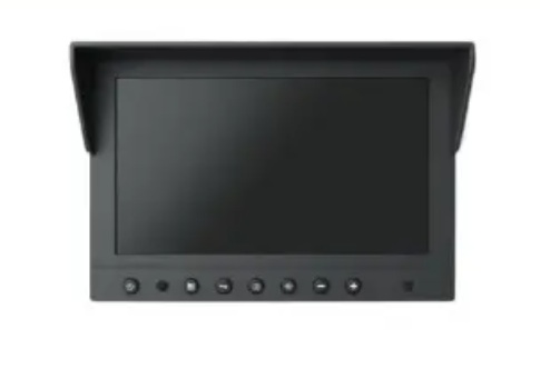 MONITOR LCD VEICULAR MVT 1007 - INTELBRAS