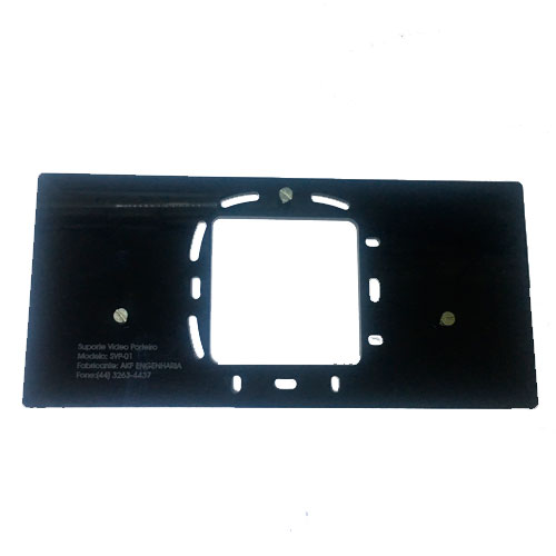 SUPORTE PARA VIDEO PORTEIRO INTELBRAS *