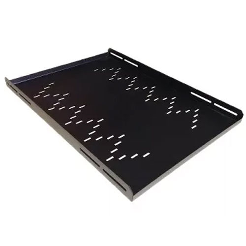 BANDEJA PARA RACK 4 PONTOS 1U X 800MM FIXA