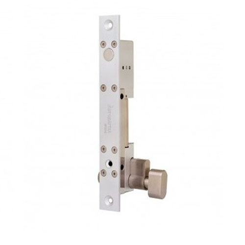 FECHADURA SOLENOIDE FAIL SAFE - SECURE COM CHAVE FS1010 - INTELBRAS