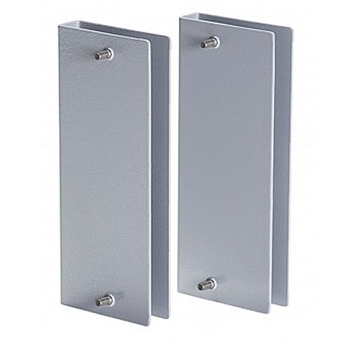SUPORTE PARA FECHADURA ELETROIMA FS150 PARA VIDRO SV20150 - INTELBRAS