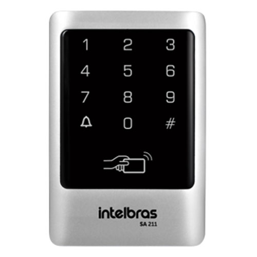CONTROLADOR DE ACESSO SA 211 INTELBRAS