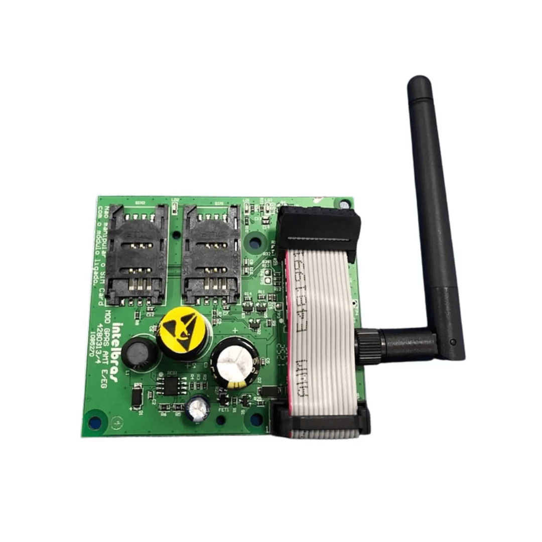 PLACA EXPANSORA GPRS 2018 - INTELBRAS