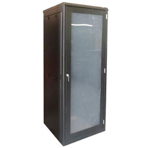 RACK PISO STANDART 44US X 570MM MONTADO - CONNEXER