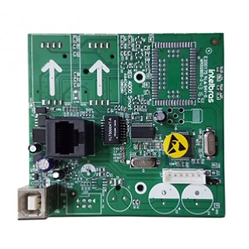 MODULO ETHERNET XE 4000 SMART - INTELBRAS*