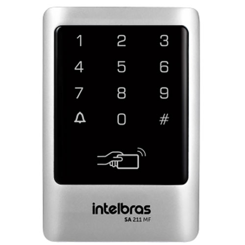 CONTROLADOR DE ACESSO SA 211 MF INTELBRAS