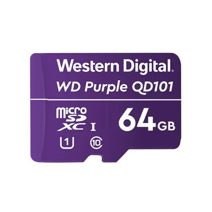 CARTÃO DE MEMORIA MICRO SD 64GB 32TBW - INTELBRAS *