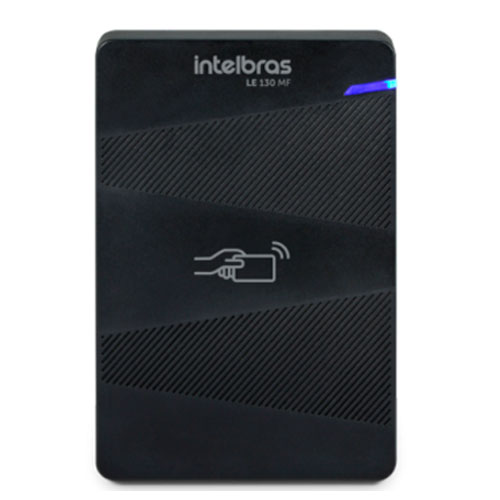 LEITOR DE CARTÃO RFID 13,56 MHZ PROX LE 130 MF - INTELBRAS