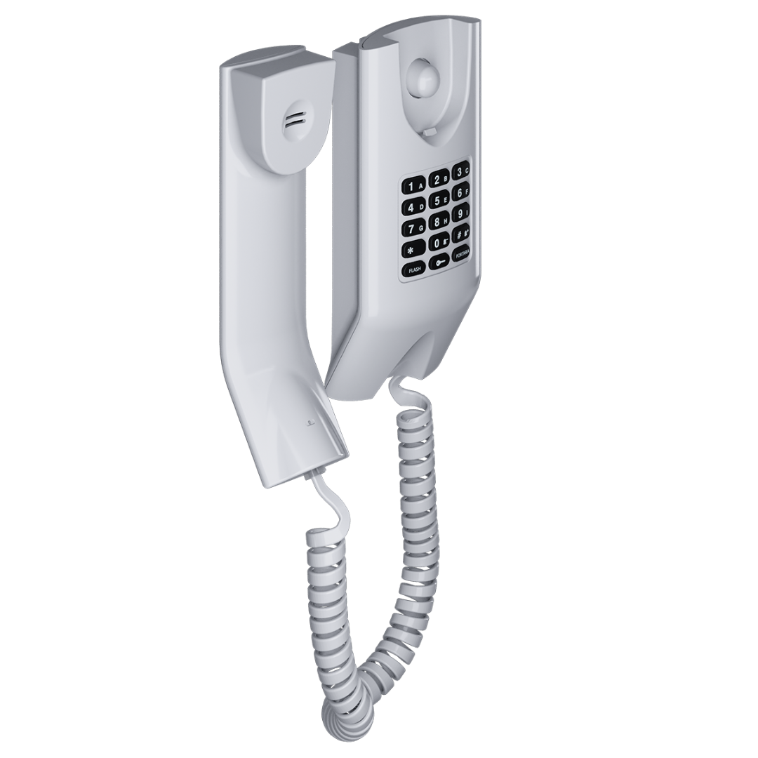 EXTENSAO MONOFONE PARA CENTRAL CONDOMINIAL TDMI300 - INTELBRAS