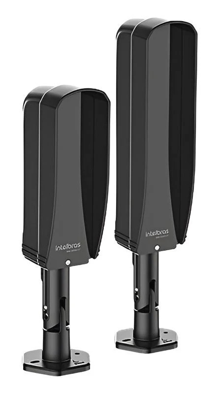 SENSOR DE BARREIRA FEIXE SIMPLES IVA 5040 AT 40~60 MTS - INTELBRAS