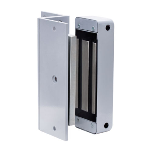 FECHADURA ELETROIMA PRATA C/SENSOR FE20150 - INTELBRAS