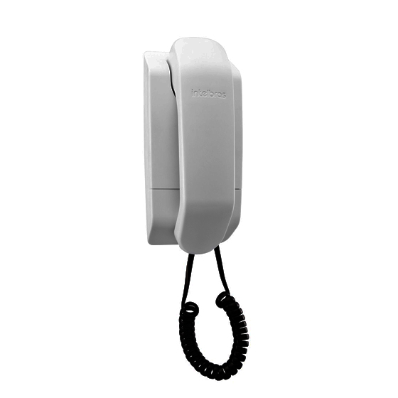 MONOFONE EXTENSAO PARA INTERFONE VP 1010 EA - INTELBRAS*