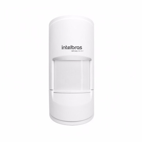 SENSOR INFRAVERMELHO SEMI EXTERNO COM FIO IVP 5311 MW PET - INTELBRAS*