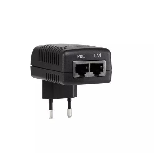 INJETOR POE 48VDC 500MA FONTE POE - PF 4805 - INTELBRAS