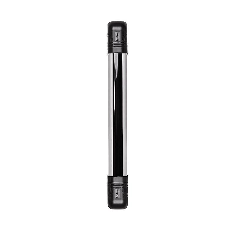 SENSOR DE BARREIRA DE ALUMINIO 2 FEIXES IVA 7100 DUAL 60 ~ 100 MTS - INTELBRAS