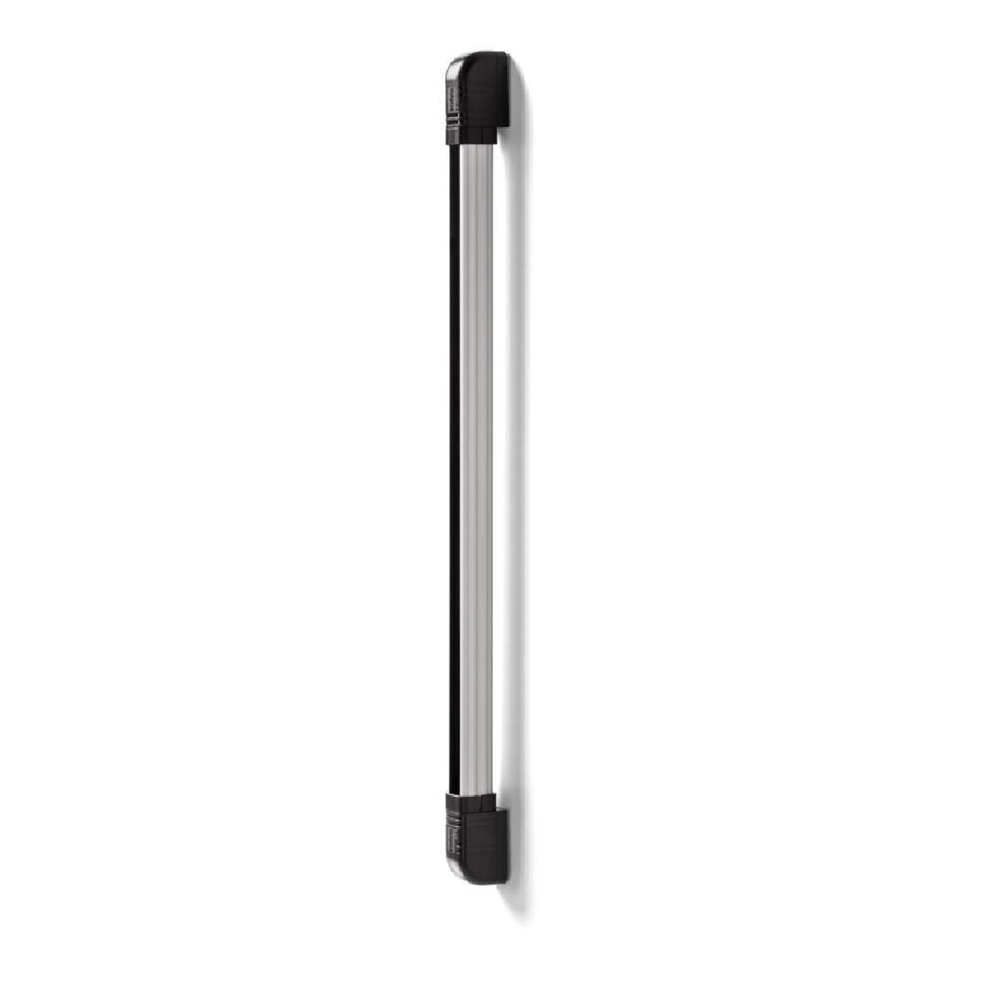 SENSOR DE BARREIRA DE ALUMINIO 6 FEIXES IVA 7100 HEXA 60 ~ 100 MTS - INTELBRAS