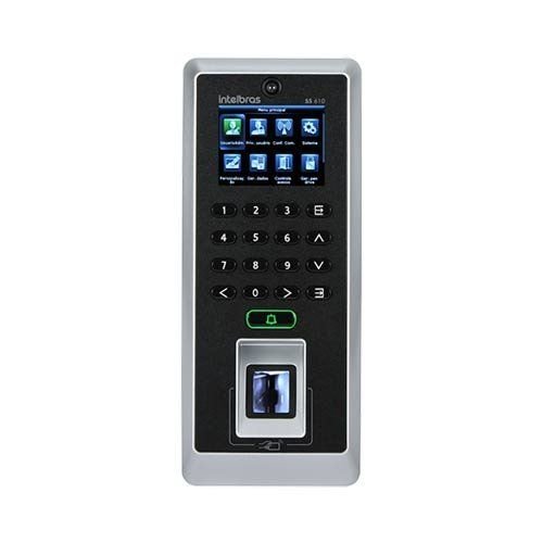 CONTROLADOR DE ACESSO SS 610 - INTELBRAS
