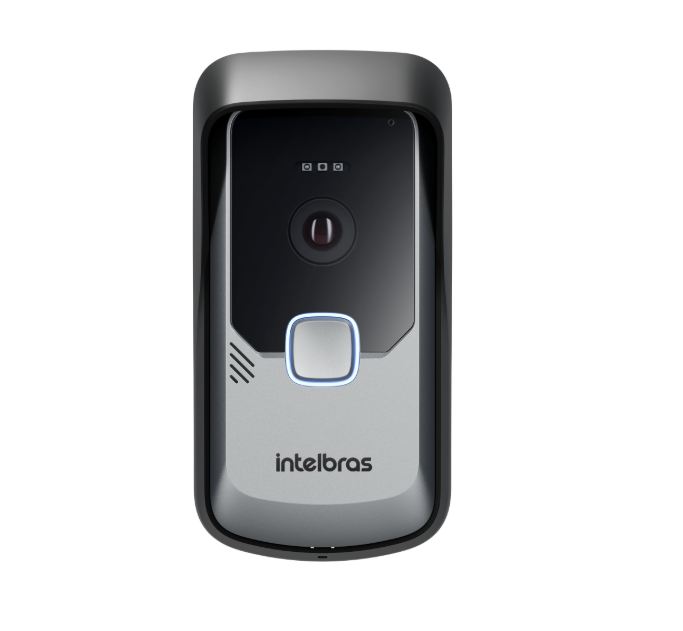 MODULO EXTERNO VIDEO PORTEIRO INTELIGENTE WI-FI MVW 3000 - INTELBRAS*