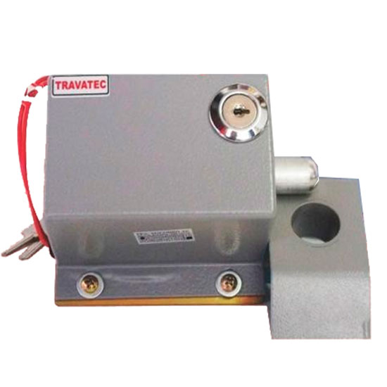 TRAVA ELETROMAGNETICA 220V - TRAVATEC