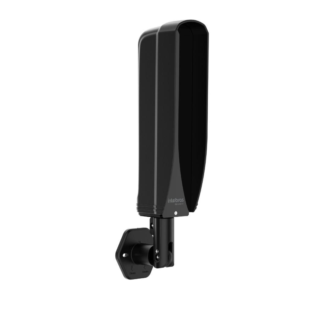 SENSOR DE BARREIRA DUPLO FEIXE IVA 5080 AT 80~120 MTS - INTELBRAS
