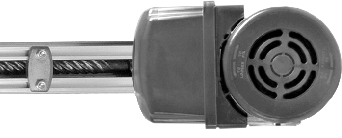 CONJ DESLIZANTE DE FUSO DF PREDIAL 1/2 ANALOG (AGILITY POP) 127V (P/ FUSO 5/8) - PPA