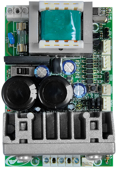 CENTRAL DE COMANDO TRIFLEX FACILITY BIV. 60HZ - PPA*